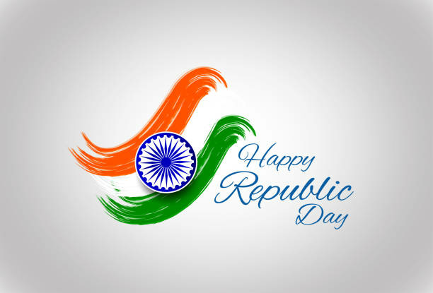 Republic Day Post Vector Art, Icons, and Graphics for Free Download